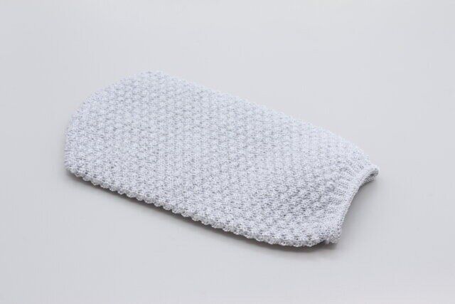 セリアの浴室洗いミトン