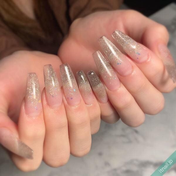 Leplace Nailが投稿したネイルデザイン [photoid:I0087591] via Itnail Design (725501)