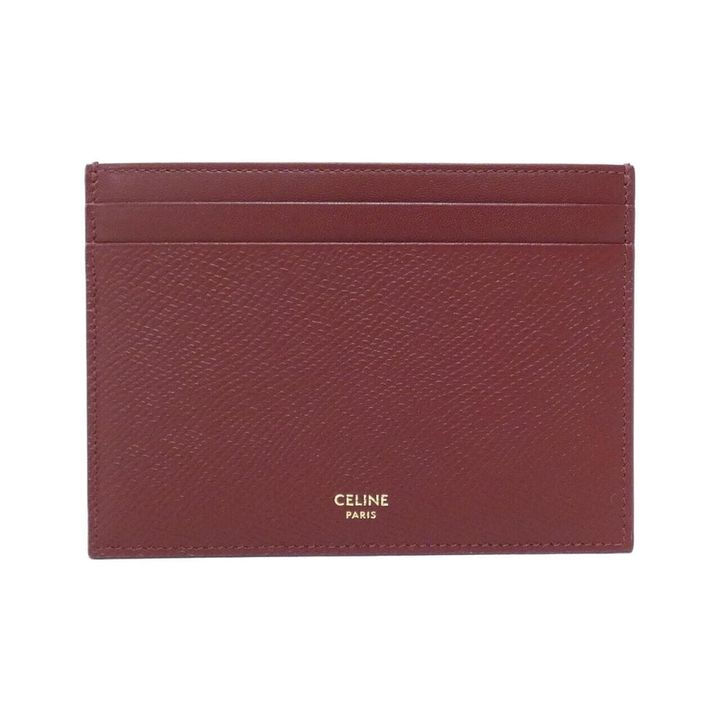 セリーヌのマルチファンクション カードホルダー