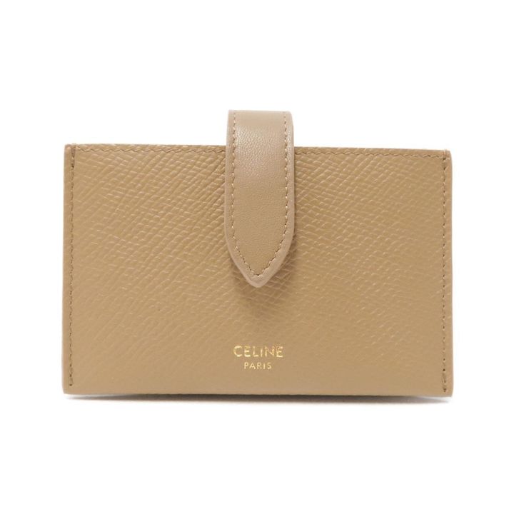 セリーヌのアコーデオン カードホルダー