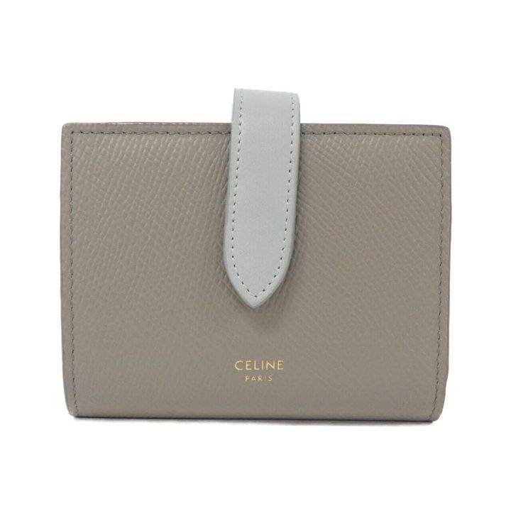 セリーヌのスモールストラップウォレット