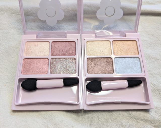 アイカラー パレットの写真