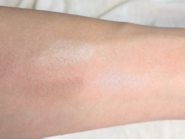 アイカラー パレットの写真