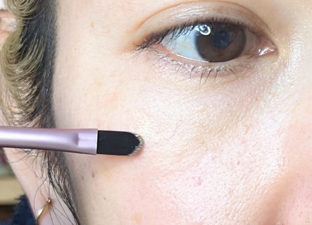 コンシーラー パレットの写真