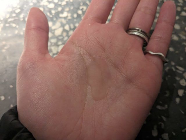 生ビタミンC美容液