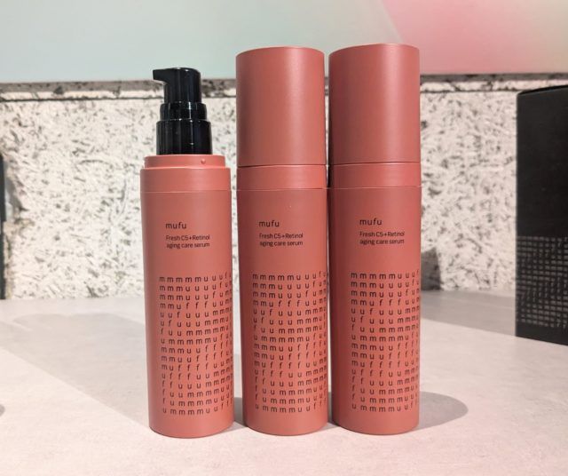 生ビタミンC美容液