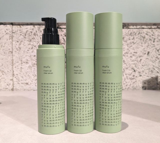 生ビタミンC美容液