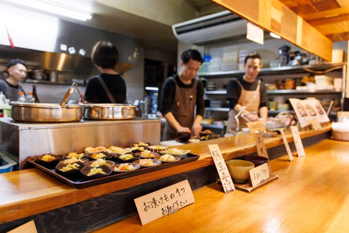 もちもちで栄養満点の「寝かせ玄米」で、心と体が喜ぶ暮らしを／蔵前「YUWAERU本店」