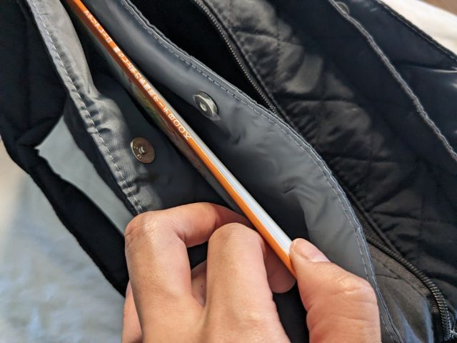 マグネット付きボタン