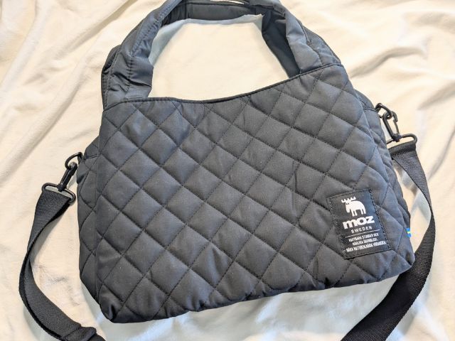 キルティングバッグ単体