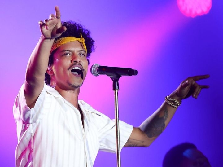 画像: ブルーノ・マーズが1OAK TOKYOでアフターパーティーを開催