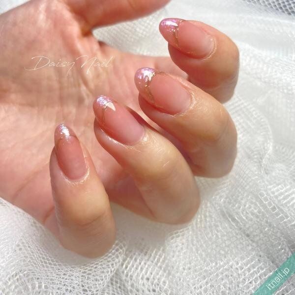 Daisy Nailが投稿したネイルデザイン [photoid:I0128224] via Itnail Design (725563)