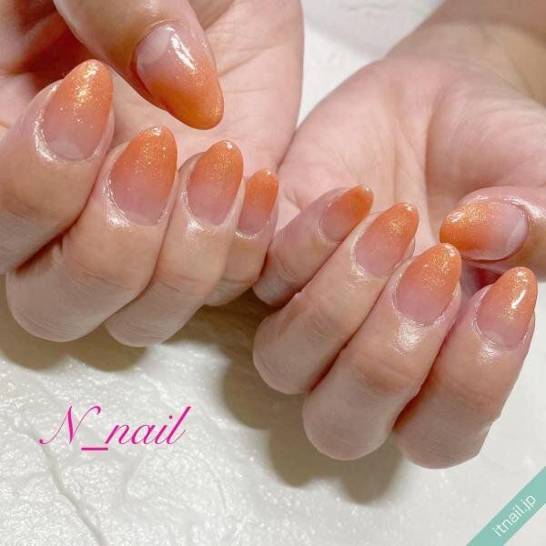 N_nailが投稿したネイルデザイン [photoid:I0115943] via Itnail Design (725607)