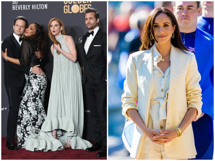 画像: 『SUITS／スーツ』のキャストは今も連絡を取り合っている