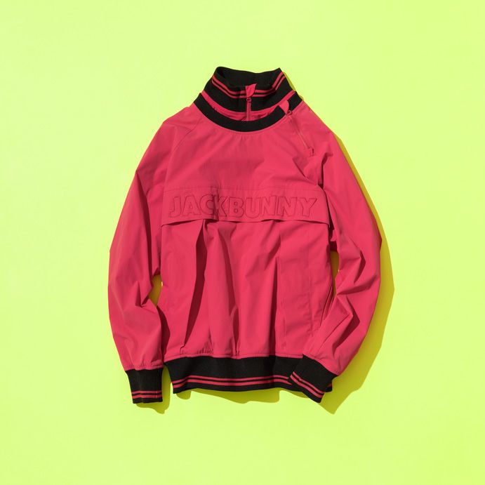 冬ゴルフコーデに差をつける！最旬ワザありアウター