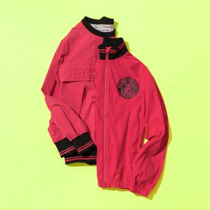 冬ゴルフコーデに差をつける！最旬ワザありアウター