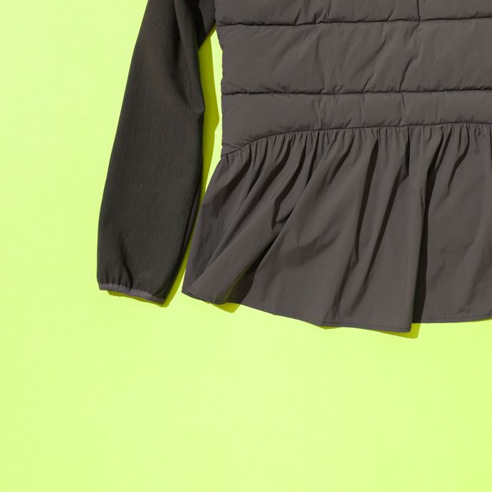 冬ゴルフコーデに差をつける！最旬ワザありアウター