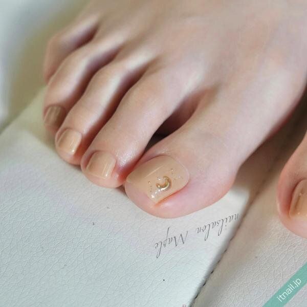 Mapleが投稿したネイルデザイン [photoid:I0125593] via Itnail Design (724820)