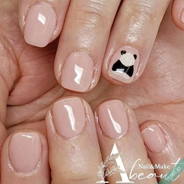 Nail&Make Abeautが投稿したネイルデザイン [photoid:I0113361] via Itnail Design (724816)