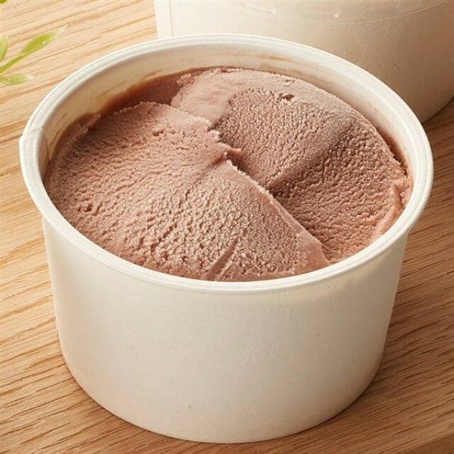 乳と卵と小麦粉を使用していないおいしいアイス ココア 4個入の商品情報