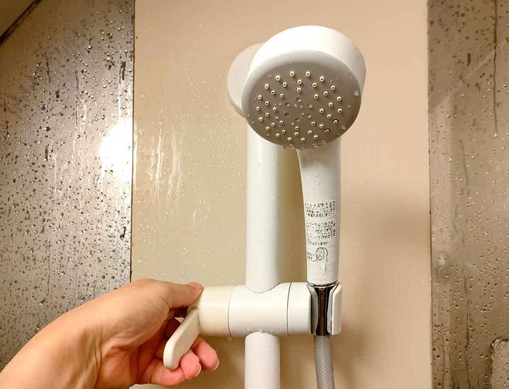 サンライズ出雲のシャワールームを使う方法5