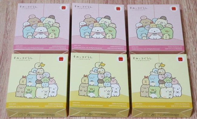 「すみっコぐらし」のおもちゃ