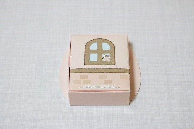 「すみっコぐらし」のおもちゃ