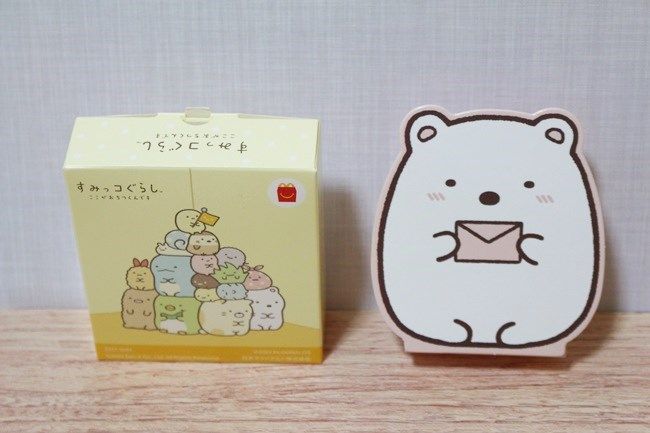 「すみっコぐらし」のおもちゃ