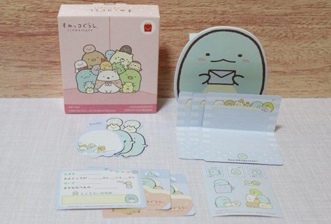 「すみっコぐらし」のおもちゃ