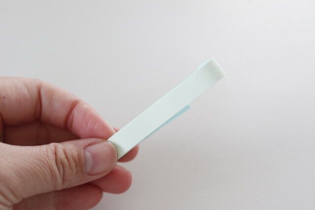 ダイソーの蓄光テープ（30cm）