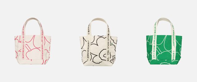 Kioski ミニトートバッグ ￥20,900〈1月中旬発売予定〉