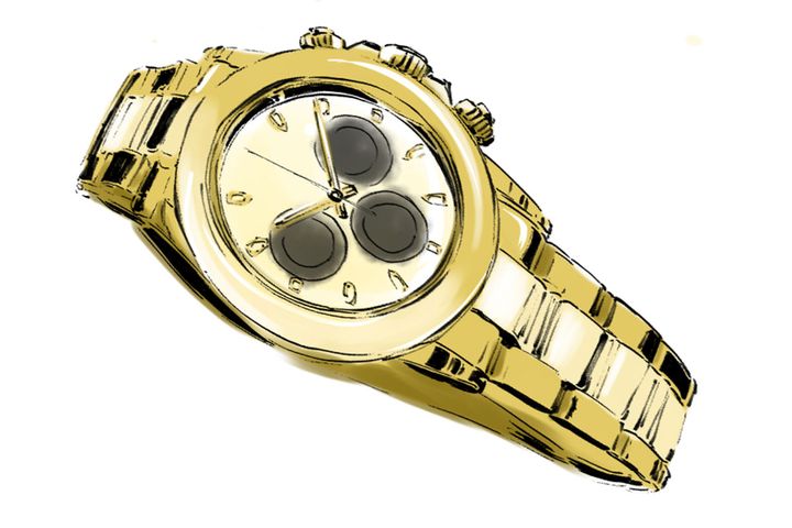 人気ランキング【ブランド腕時計】3位「ロレックス」、5位「オメガ」…1位・2位・4位は？