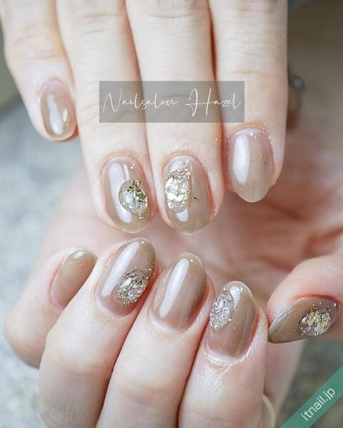 Hazelが投稿したネイルデザイン [photoid:I0127664] via Itnail Design (725640)