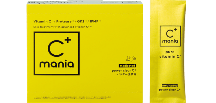 C+mania 薬用パワークリアC+