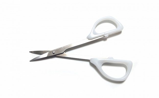 眉毛カッターのイメージ