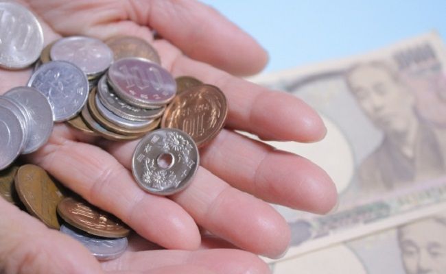 小銭のイメージ