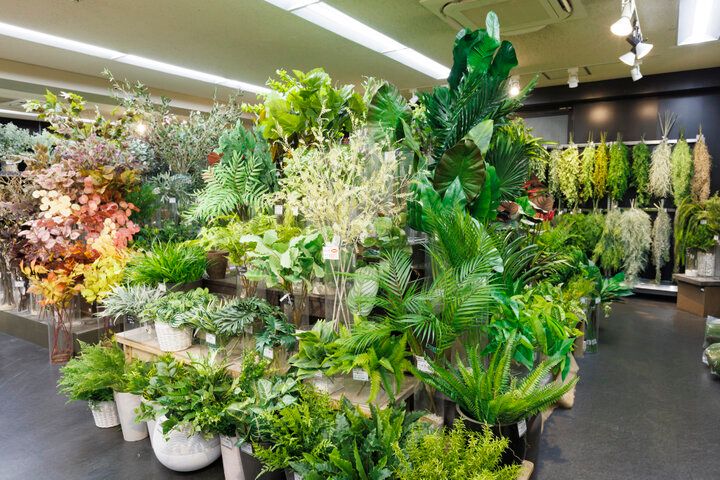 生花みたい♪１年中満開の花で埋め尽くされる蔵前「east side tokyo」