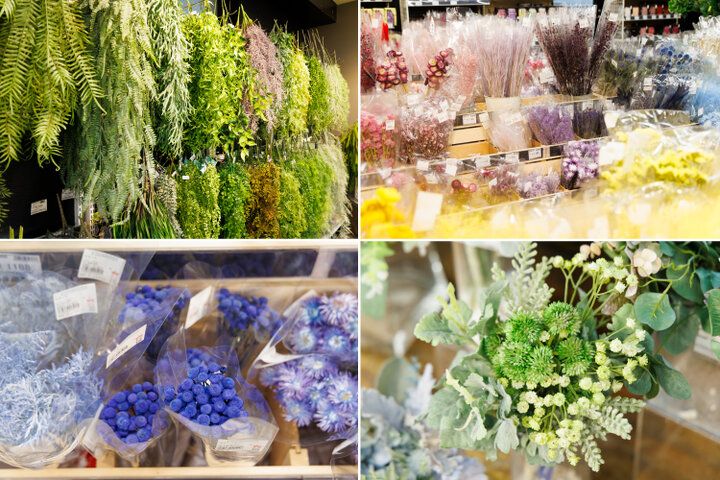 生花みたい♪１年中満開の花で埋め尽くされる蔵前「east side tokyo」
