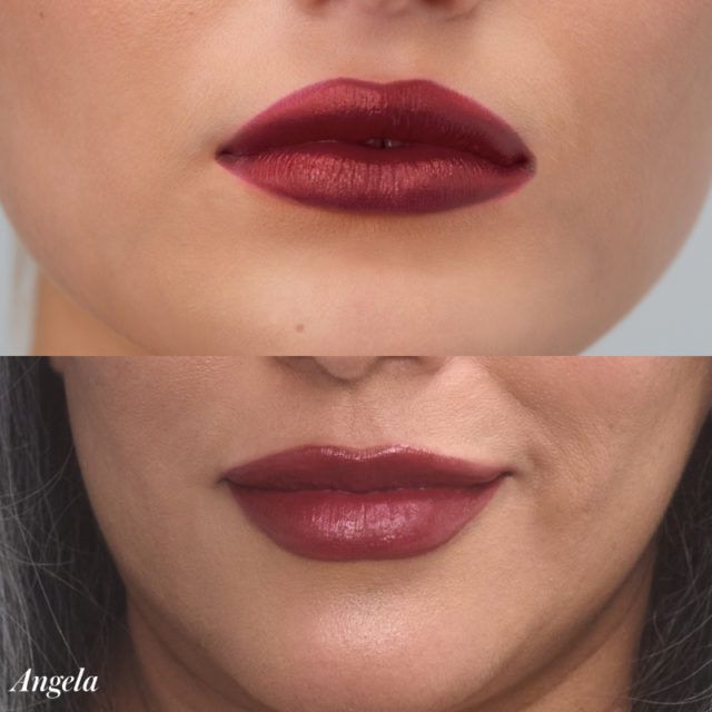 レジェンダリー セラム リップスティック