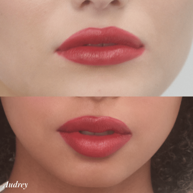 レジェンダリー セラム リップスティック