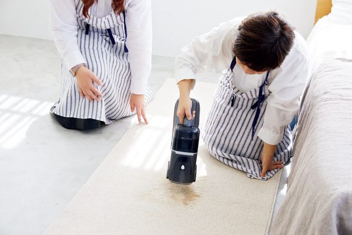 〈mindoo〉のPureXをお試し