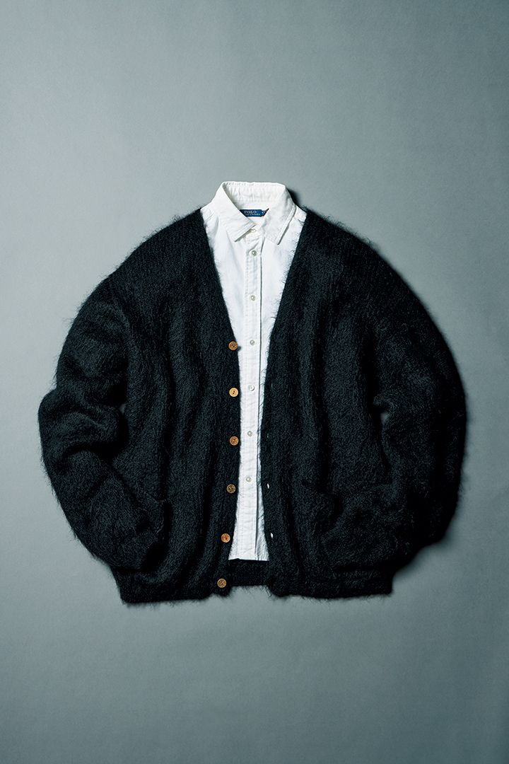 1枚あると超便利！FUDGE編集部厳選のオシャレな黒いセーター8選