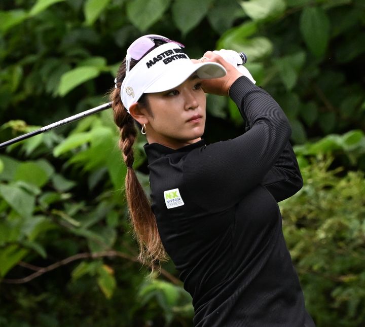 原英莉花のクラブセッティングは？「5メーカーのヘッドを混合しウェッジは…」