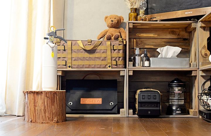 防災に活きるアウトドアギア！CAMMOCが提案する「防災キャンプ」って？【まとめ記事】