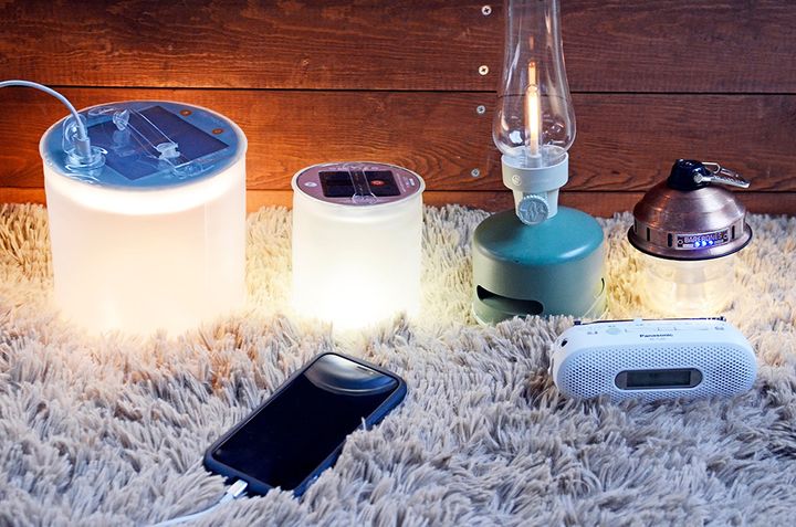 防災に活きるアウトドアギア！CAMMOCが提案する「防災キャンプ」って？【まとめ記事】