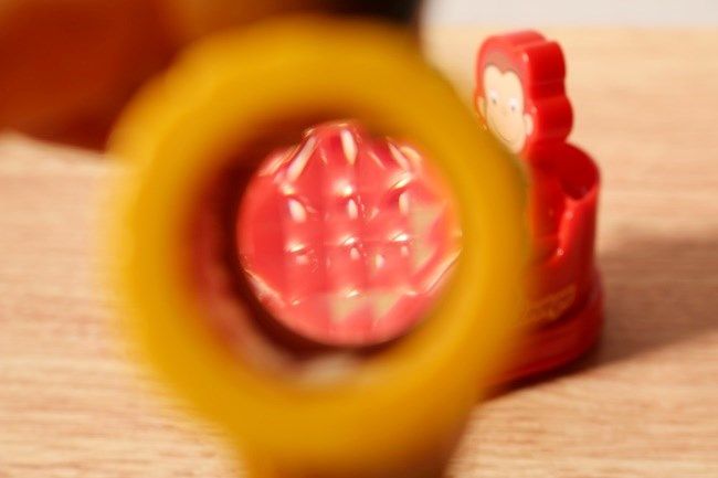 「おさるのジョージ」のおもちゃ