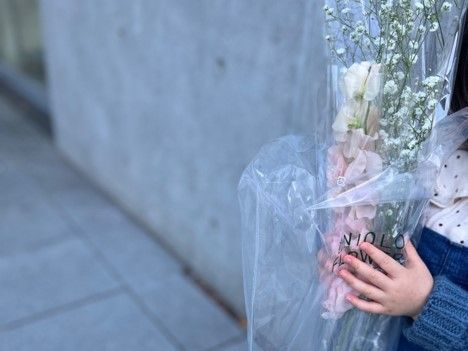 ユニクロフラワーイメージ画像