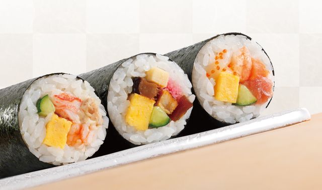 3種の恵方巻 3本セット