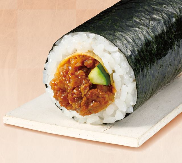 黒毛和牛牛肉巻