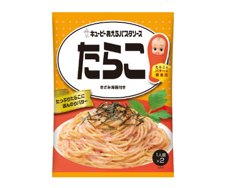 キューピーたらこソース画像